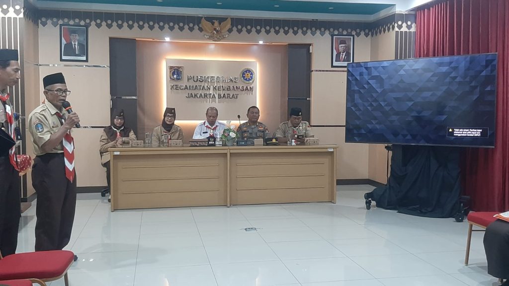 Ini Pesan Danramil 07/KB Mayor Kav Dwi Joko Purnomo di Pelatihan Majelis Pembimbing Saka Bakti Husada