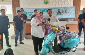 Di Harpelnas 2023, PLN Berikan Hadiah untuk Pelanggan Tak Pernah Nunggak