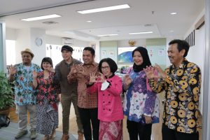 1.135 Peserta dan 712 Produk Meriahkan UKM Pangan Award Tahun 2023