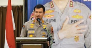 POLRI MEMBERIKAN BANTUAN PENGOBATAN KORBAN PERUNDUNGAN, KASUS DIPROSES HUKUM