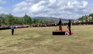 PJ Bupati Banyumas Memilih Desa Pekuncen Untuk Gelar Upacara, Peringati Hari Kesaktian Pancasila