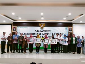 Kolaborasi apik BPJS Kesehatan, Tingkatkan Mutu Kualitas Pelayanan