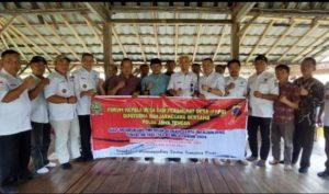 FKPD BANJARNEGARA BERSAMA POLDA JATENG KOMITMEN JAGA KAMTIBMAS JELANG PEMILU 2024