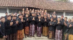 Anis Rasid Baswedan dan Muhaimin Iskandar Sowan ke Bonokeling