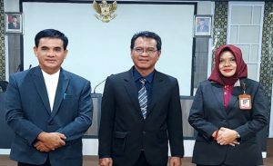 Tiga Kandidat Lolos Seleksi Calon Direktur Polsri 2024-2028