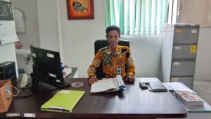 Untuk Menjaga Kebutuhan Pangan, Kapanewon Sleman Selenggarakan Pasar Murah.