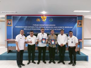 Kejari Palembang Imbau Sekolah Transparan Dalam Penggunaan Dana Komite