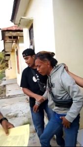 Sempat Viral Pelaku Tindak Asusila Berhasil di Amankan Tim Sultan Polres Tebo