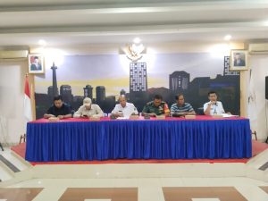 Tiga Pilar Kembangan Gelar Rapat Sosialisasi Netralitas FKDM Dalam Pemilu 2024