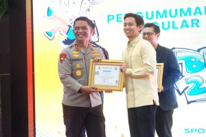 Kapolda DIY Mengatakan, Negara Butuh Anak Muda Menjadi Entrepreneur Untuk Investasi Berharga.