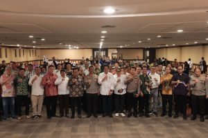Kapolda DIY Menjawab Pertanyaan Warga Terkait Tambang Ilegal di Bantul dan Kulon Progo.