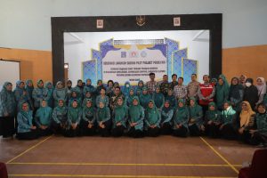 Tim Observasi Pilot Project Peduli Kita TP PKK Pusat, Bertandang ke Kabupaten Sleman.