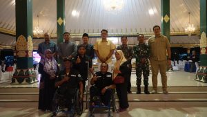 Sukseskan Pemilu 2024, Pemkab Sleman Undang Komunitas Bikers Ngopi Barang.