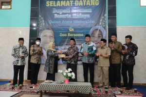 Sambut Hari Santri Nasional, Bupati dan Wakil Bupati Sleman Kunjungi Pondok Pesantren di Wilayah Sleman.