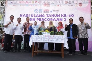 Hadapi Tantangan Pendidikan 5.0, Bupati Sleman Dorong Kolaborasi Sekolah Dengan Orang Tua Wali Murid.