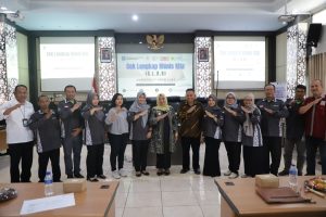 Luncurkan Inovasi CLBK, Bupati Kustini Sri Purnomo UMKM Sleman Harus Naik Kelas.