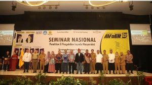 Fakultas Teknik Unsri Gelar Seminar Nasional, Wamenaker Afriansyah Noor Ungkap Ada Pelatihan Di Kemenaker Untuk Mahasiswa Agar Miliki Kompetensi