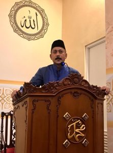 Kang H. Heru CN. S.Sos : Desak Pemerintah RI Agar Kecam Serangan Zionis Israel Terhadap Palestina