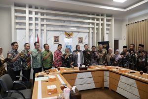 KPU dan Bawaslu Kabupaten Sleman, Menerima Dana Hibah Dari Pemerintah Kabupaten Sleman.