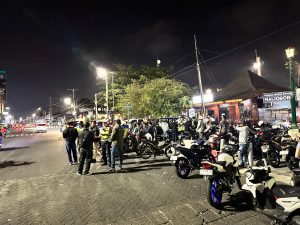 Polda DIY Bergerak Cepat, Atas Adanya Laporan Masyarakat Tentang Kejahatan Jalanan.