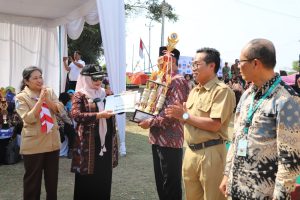 Buka Pertika Kalpataru III, Bupati Sleman Ajak Generasi Muda Jadi Agen Perubahan Lingkungan.