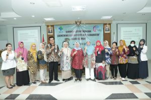 Untuk Meningkatkan Pelayanan Masyarakat, Klinik Esterika RSUD Sleman di Resmikan.