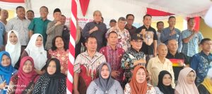 Serap Aspirasi Masyarakat di Sekitar Pasar Ikan Modern Palembang, Masyarakat Banyak Keluhkan Lampu Jalan Mati