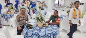 Ini Kata Danramil 07/KB Mayor Kav Dwi Joko Purnomo Saat Hadiri Peresmian RSUD Kembangan 