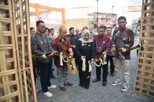 Sleman Creative Week Kembali Digelar, Bupati Sleman Harap Dapat Tingkatkan Ekonomi Kreatif dan Daya Tarik Pariwisata di Kabupaten Sleman.