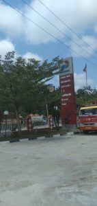 Klarifikasi Pihak SPBU Sungai Mawang Kabupaten Sanggau Kalimantan Barat.