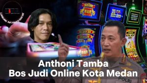 Kapolri Diminta Tangkap Bos Judi Online Kota Medan Diduga Dibekingi Aparat