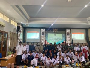 Pengurus Dewan Pimpinan Daerah, IWO-I Kabupaten Sleman Masa Bakti 2023-2028 Resmi di Lantik.