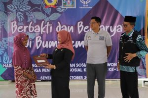 Hari Jadi TKSK dan TPSK, Pemkab Sleman Serahkan Bantuan Senilai Rp 526 Juta