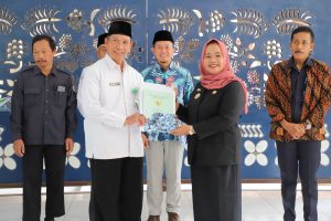 Pemerintah Kabupaten Sleman, Hibahkan Tanah Untuk KPUD, Bawaslu dan Kemenag Sleman