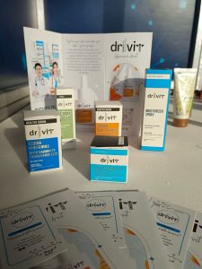 Mengenal Lebih Jauh Skincare Drvit, Ketika Logo Menjadi Identitas Merek