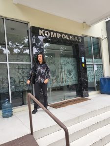 Tim Kuasa Hukum Laporkan Oknum Polda Sumsel Ke KOMPOLNAS