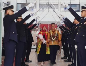 Pisah Sambut Kalapas Kota Depok