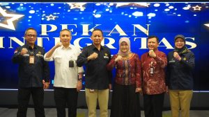 SIARAN PERS SKK Migas Perkuat Komitmen Penegakan Integritas