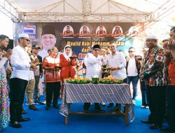 HUT ke 23 Sekaligus Memperingati Maulid Nabi,Laskar Merah Putih Gelar Syukuran dan Santunan Anak Yatim