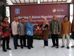 Dinas Koperasi dan UMKM Sleman, Jembatani Pelaku UMKM Berani Berinovasi.