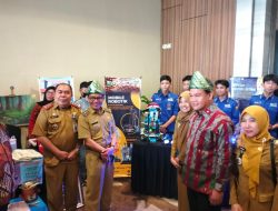 Polsri Perkuat Kerjasama Melalui MOu Pendidikan Vokasi