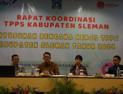 Kabupaten Sleman Targetkan Angka Prevalensi Stunting di Angka 14 Persen
