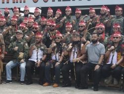 LPADKT-KU Berkomitmen Turut Kawal Pembangunan IKN