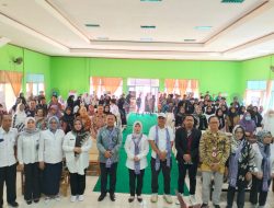 24 DUDI ikut Serta Meramaikan Job Fair SMK Negeri 7 Palembang 2023