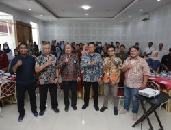 Sosialisasikan Regulasi Pembelian BBM JBT dan JBKP, Wakil Bupati Sleman Mendukung Penyaluran BBM Bersubsidi Tepat Sasaran