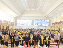 Peningkatan Kualitas, Bersama-sama berkontribusi, dan Menuju Era PTN-BH