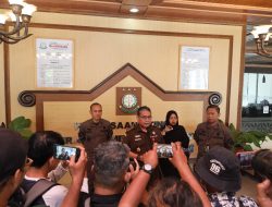 Kejaksaan Tinggi DIY, Tetapkan Lurah Maguwoharjo Sebagai Tersangka.