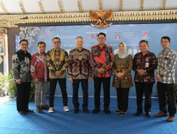 Buka Kegiatan Temu Bisnis UMKM Mbizmarket, Wakil Bupati Sleman ini Dapat Memberi Wawasan dan Pengetahuan