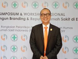 Anjari Umarjianto Terpilih Sebagai Ketua Umum, Perhumasri Masa Bakti 2023 – 2026.