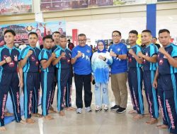 Sekretaris Kota Batam, Jefridin Secara Resmi Buka Kejursat Kodrat.